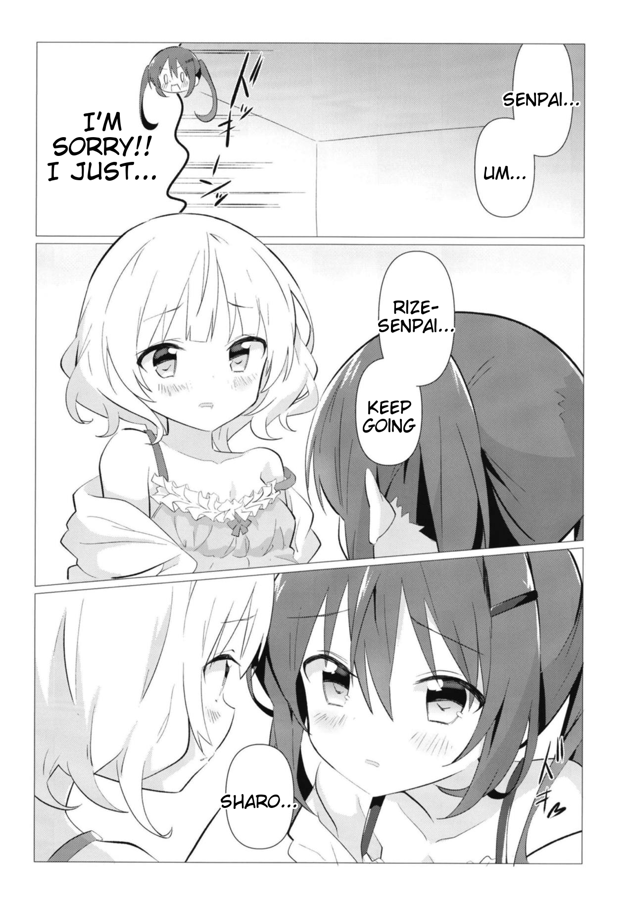 Senpai to Yuri ni Mezameru Hon page 11 full