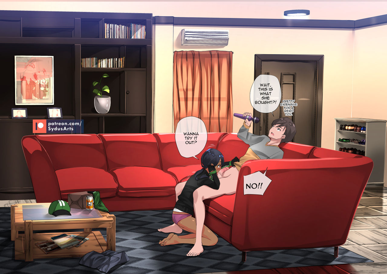DELIVERY CENSORED page 6 full