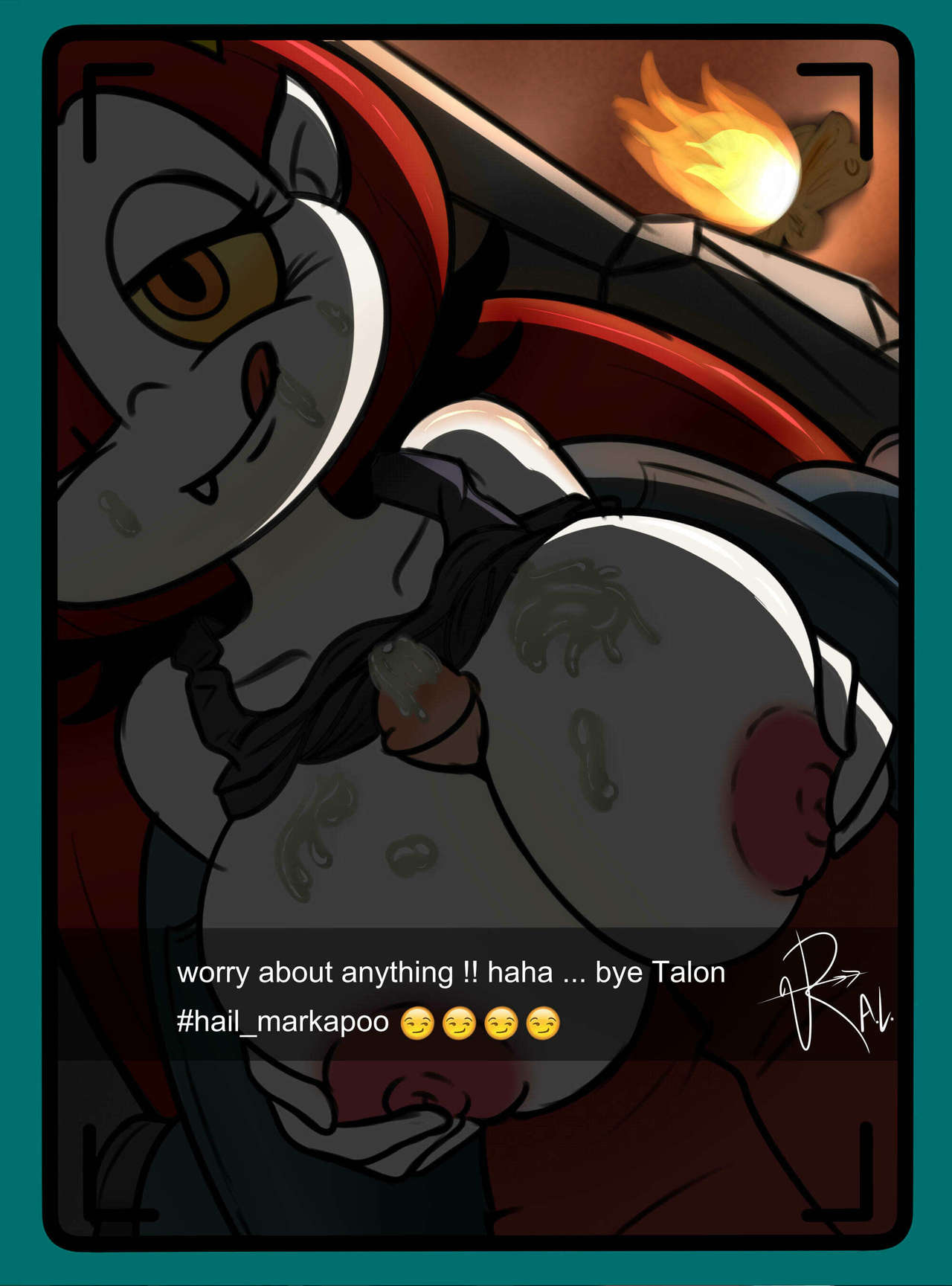 rogueartlove | Rogue.Art | Goshikku3 page 11 full