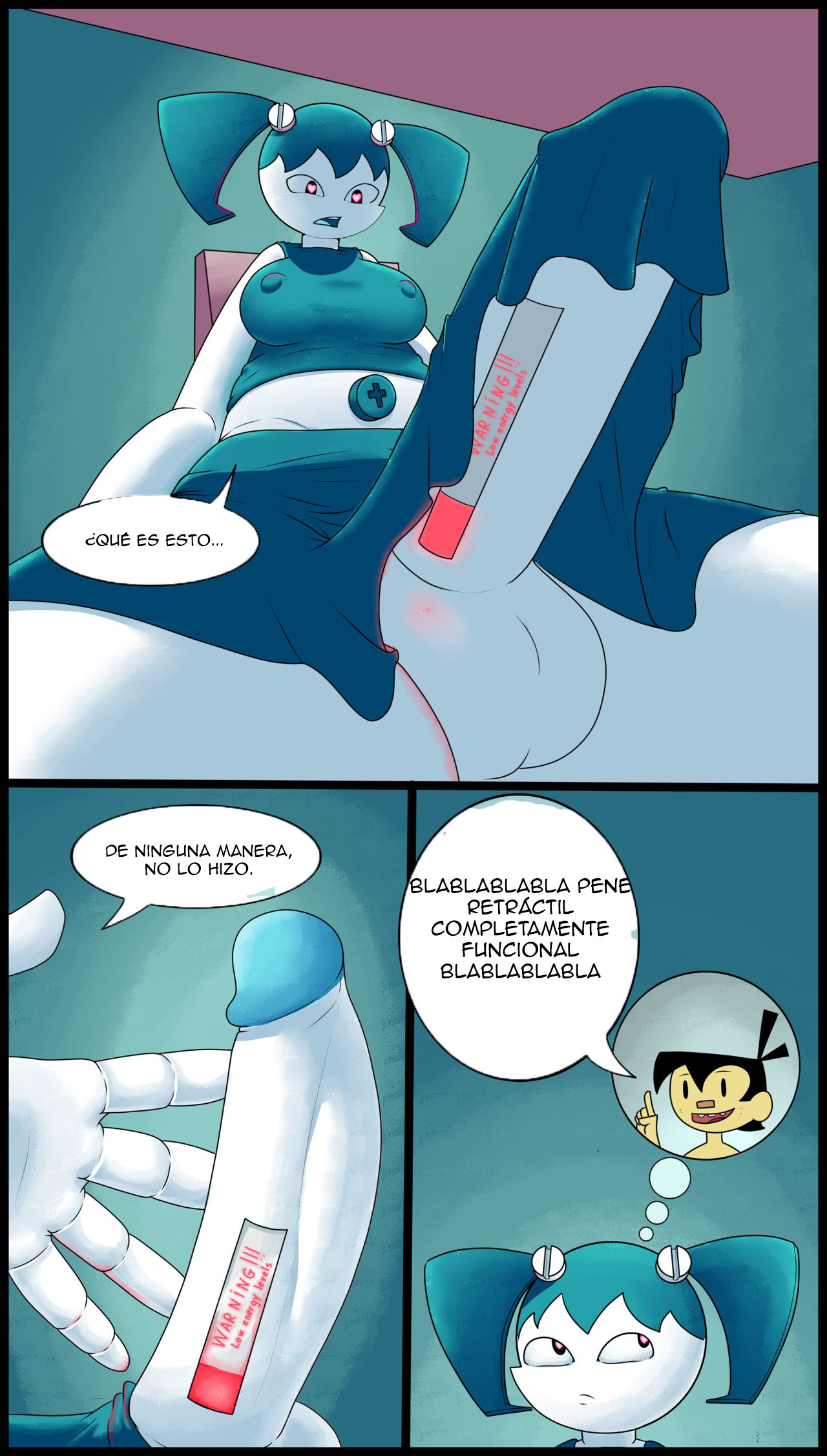 XJ9 Porn Comic 2 page 3 full