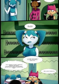 XJ9 Porn Comic 2