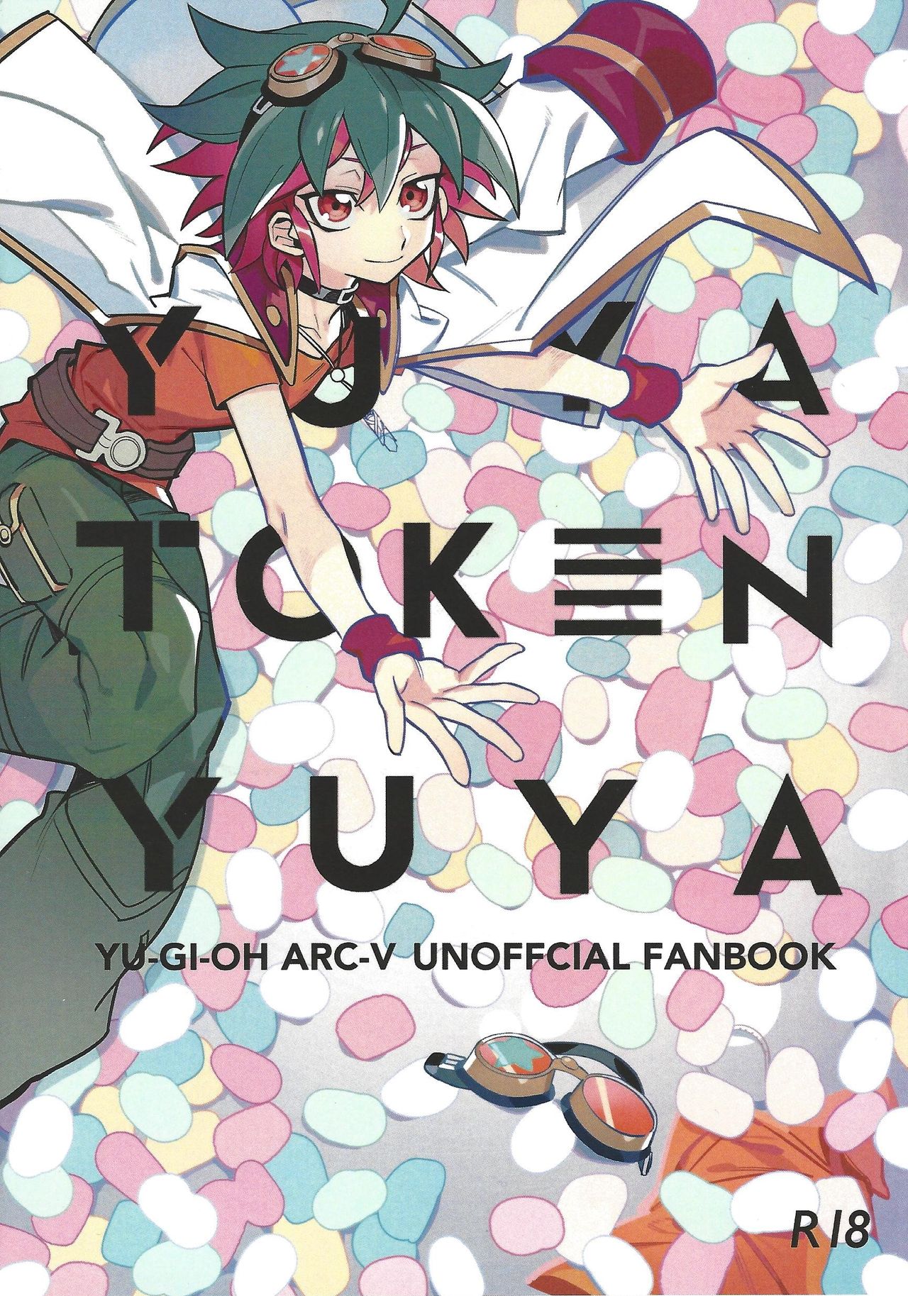 YUYA TOKEN YUYA page 1 full