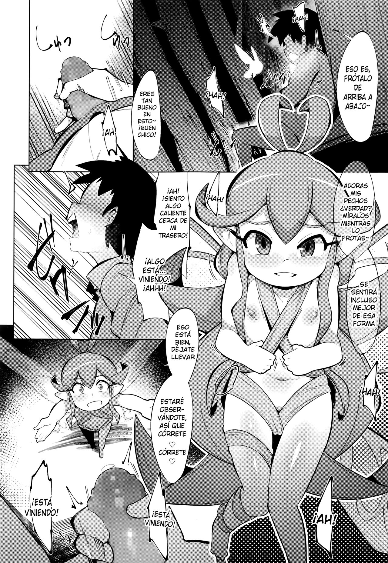 Fairy Days page 6 full