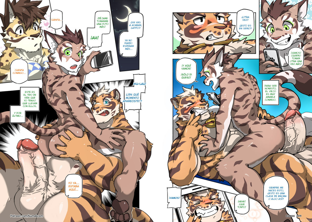 Kitty Kitty page 7 full