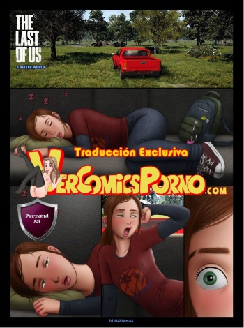 [Nihaotomita] The Lust of Us - A Better World [Spanish] cover