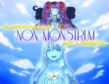 [Malum Oculus] Non Monstrum [v0.06.4] cover