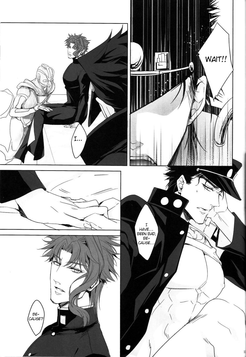 Oshioki no Jikan da yo Baby | It’s time for your punishment, baby page 11 full