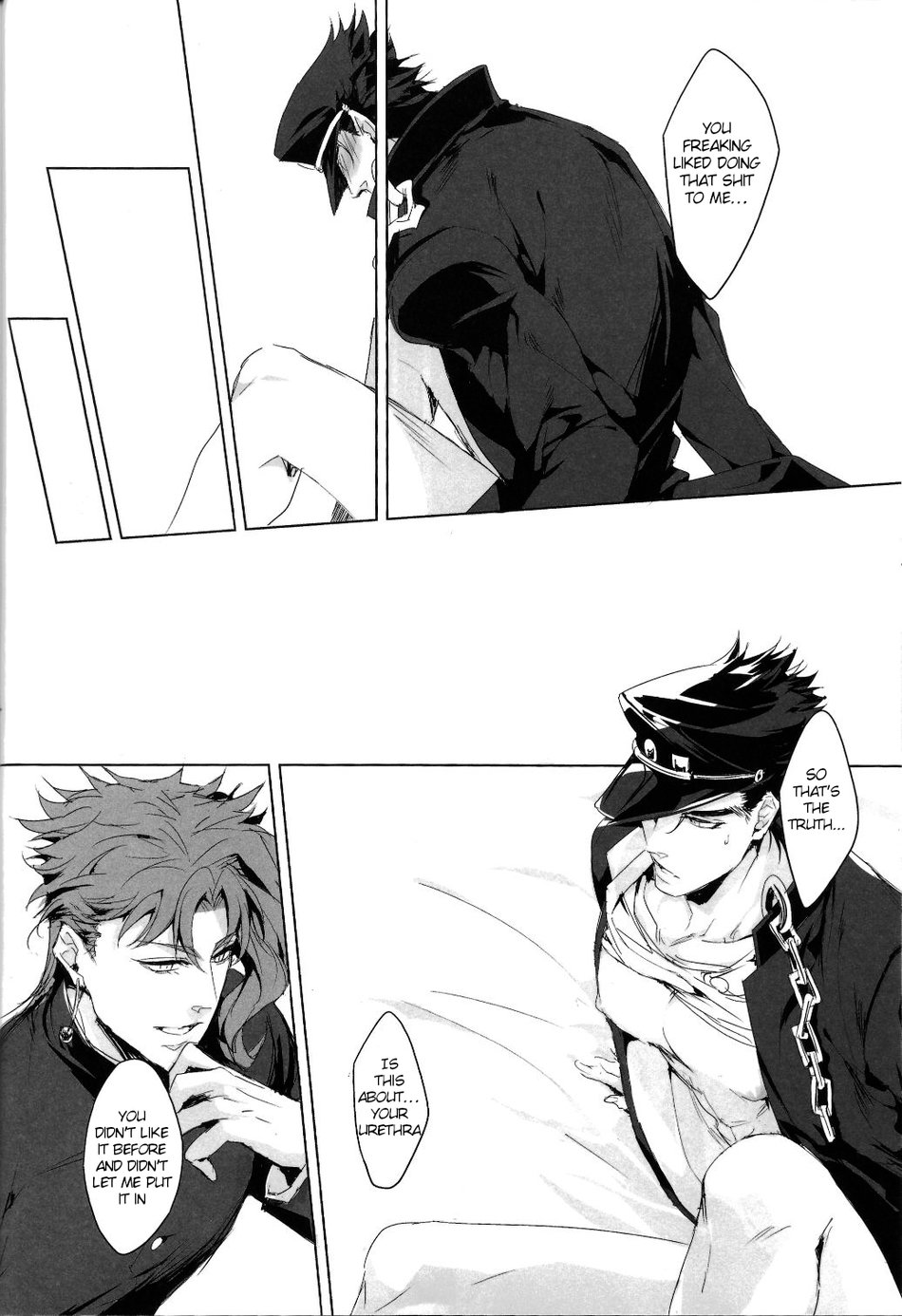 Oshioki no Jikan da yo Baby | It’s time for your punishment, baby page 12 full