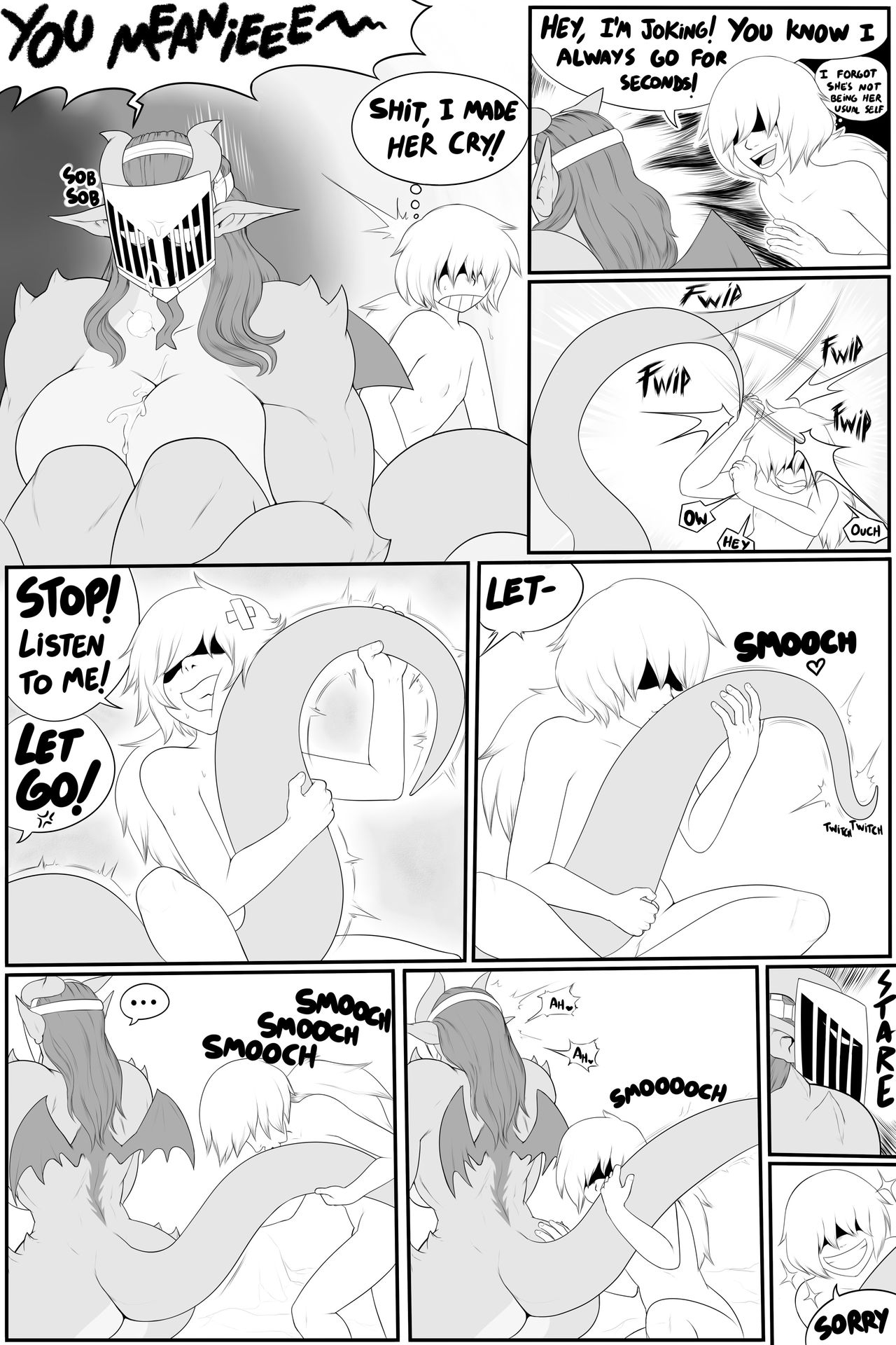Dragonspawn page 11 full