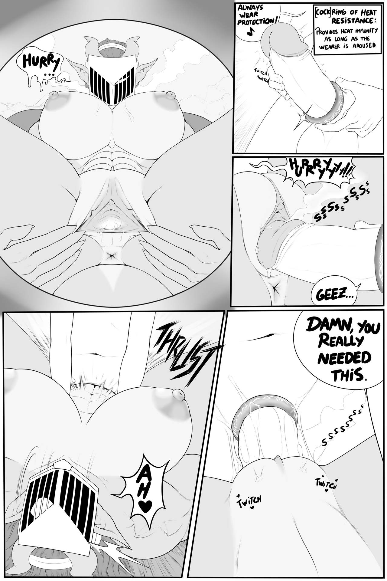 Dragonspawn page 12 full