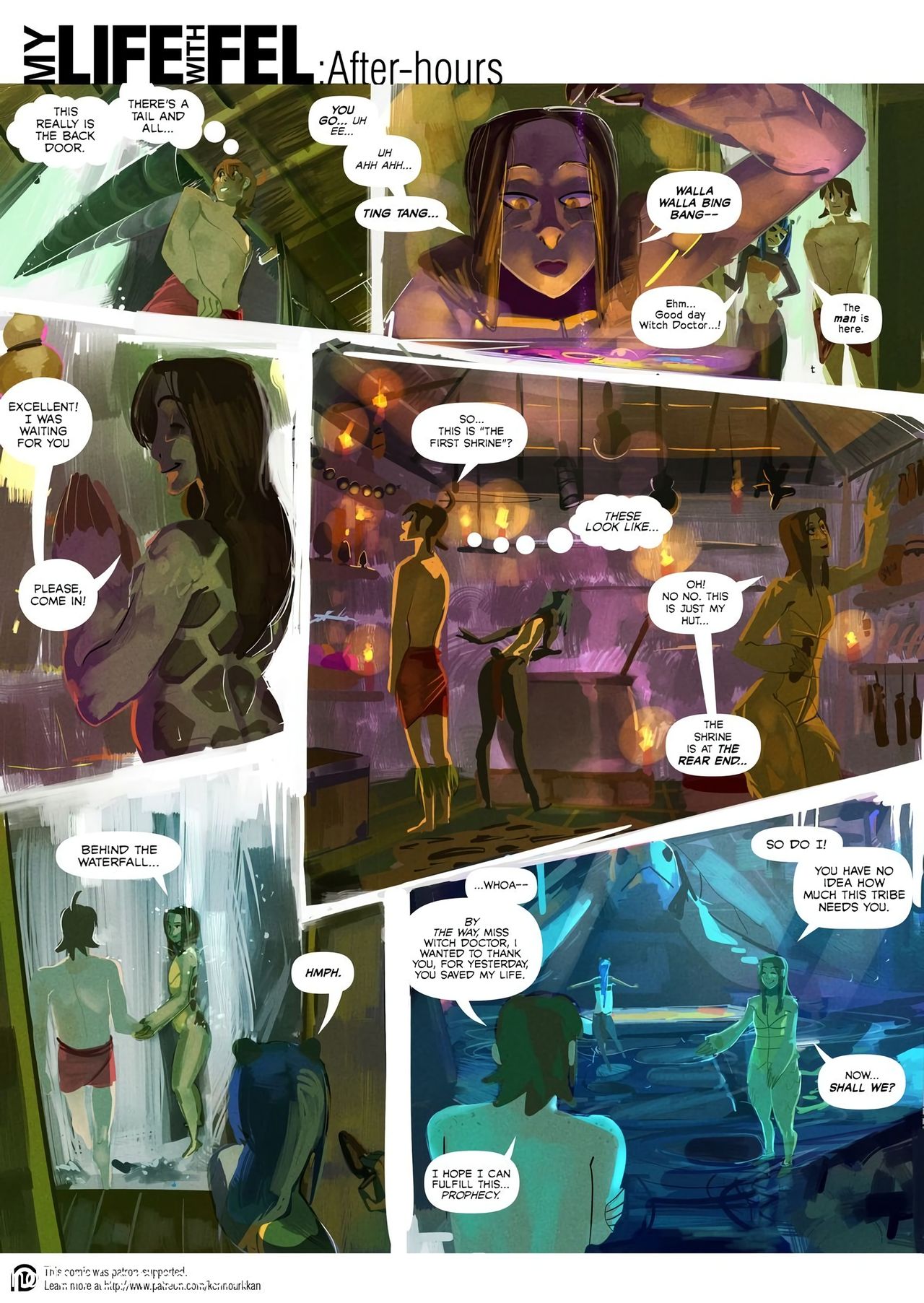 MLWF - After Hours 3 page 12 full