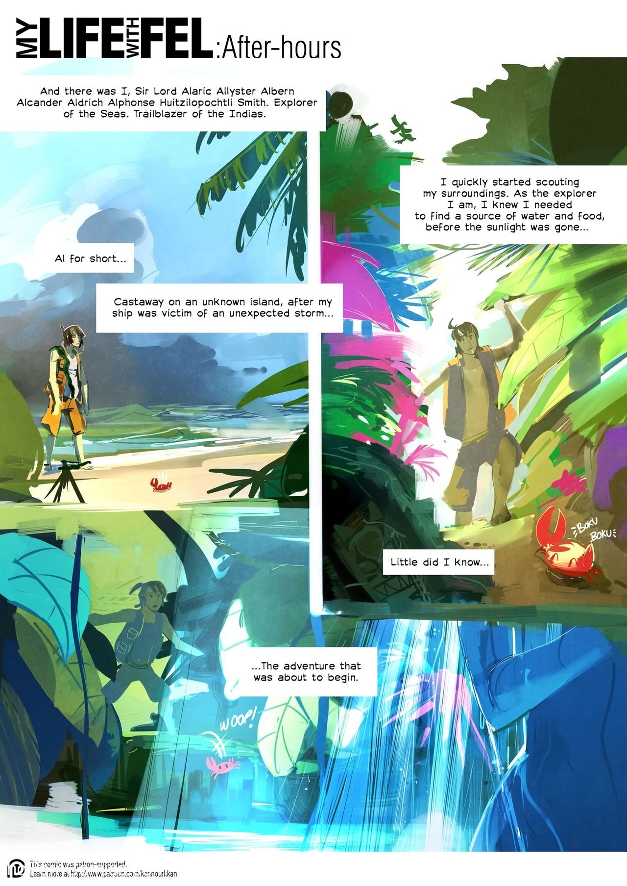 MLWF - After Hours 3 page 2 full