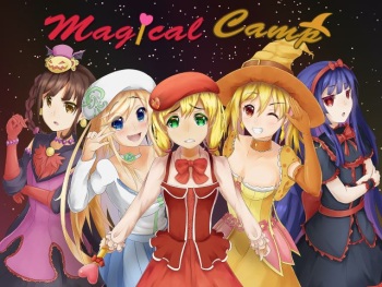[HLF] Magical Camp [v0.4.6e] cover