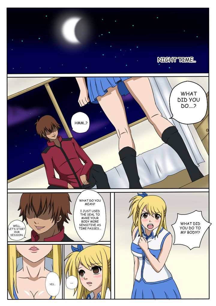 Fairy Hunting Chp.1 page 11 full