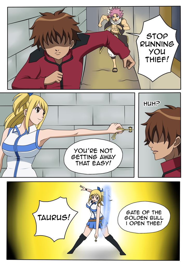 Fairy Hunting Chp.1 page 2 full