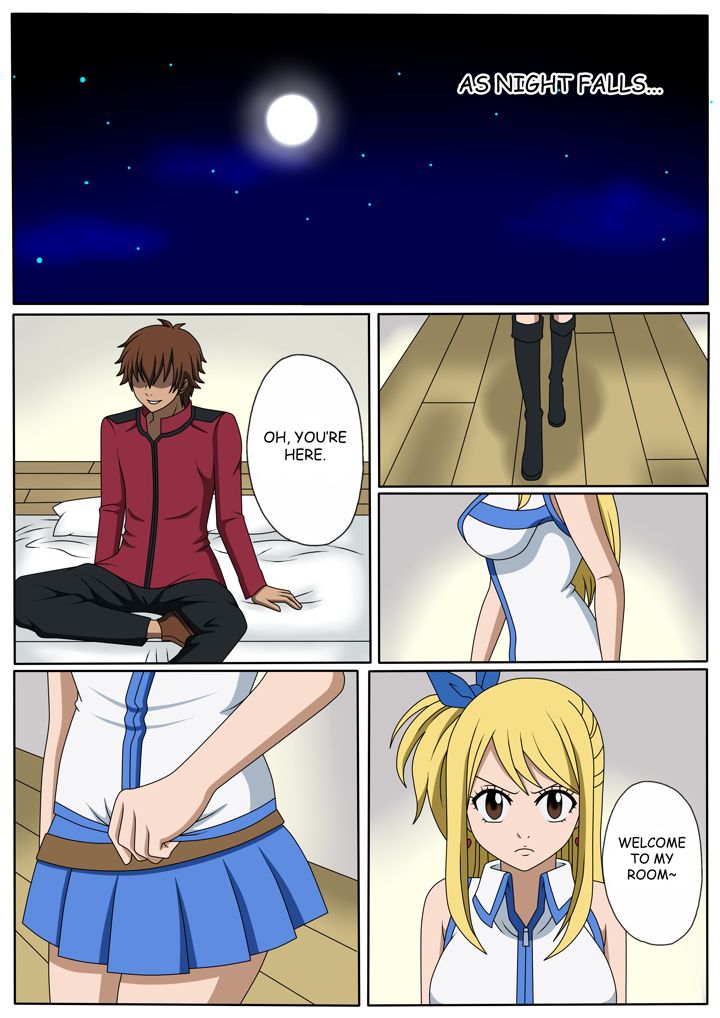 Fairy Hunting Chp.1 page 5 full