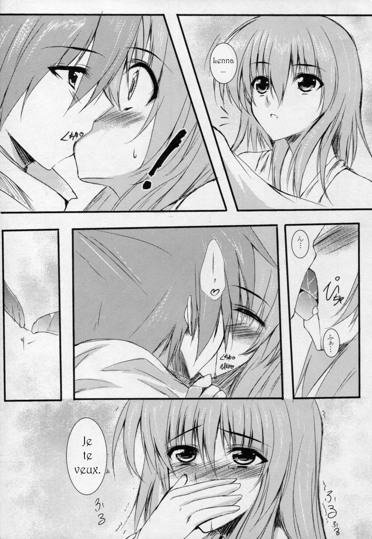 return to lover/Le retour de l'amour page 12 full
