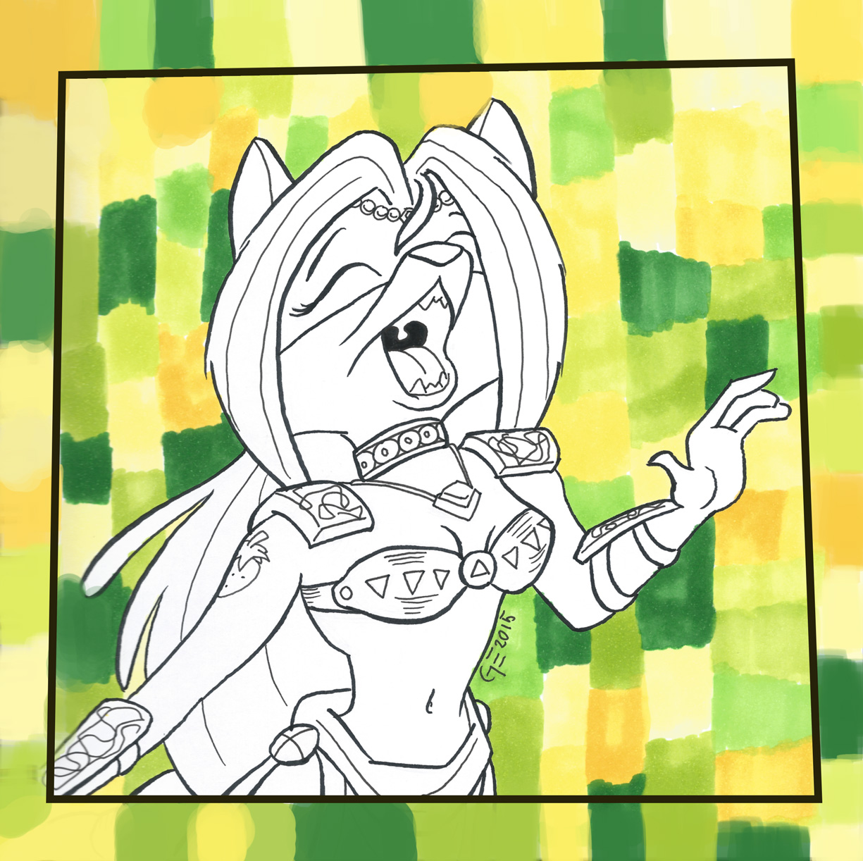 ARTIST CartoonGurra page 11 full