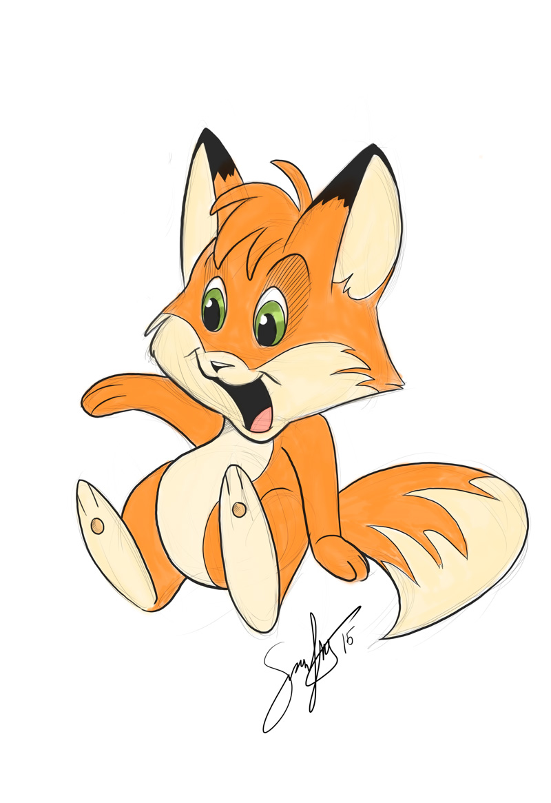 ARTIST CartoonGurra page 3 full