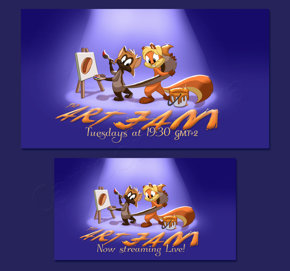 ARTIST CartoonGurra page 5 full