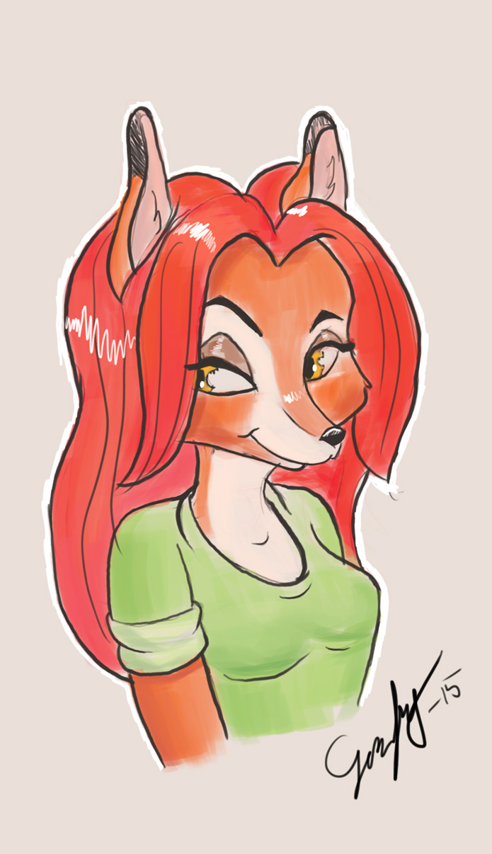 ARTIST CartoonGurra page 8 full
