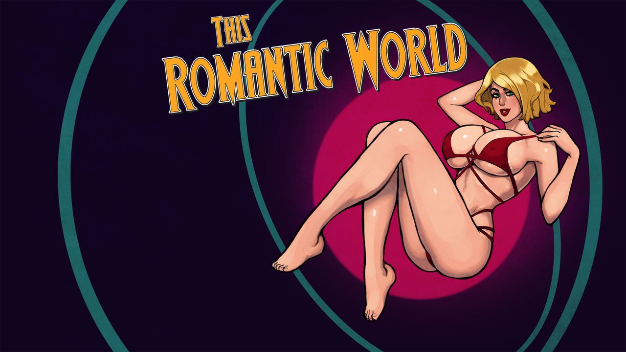 This Romantic World page 1 full