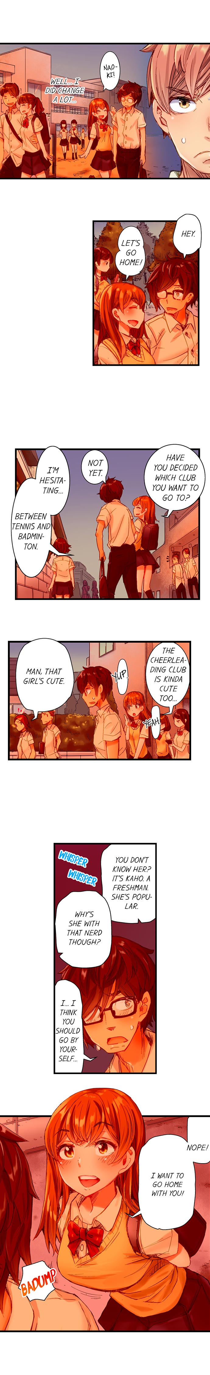 Cin Pub! ~Anoko o Ikaseru no ga Ore no Oshigoto~ | The Dick Pub Ch. 1-60 page 9 full