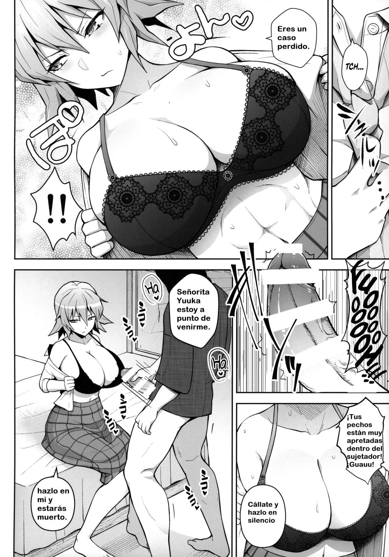 1000-kai Iku made Deraremasen | Correrse 1000 o estar atascado aqui page 10 full