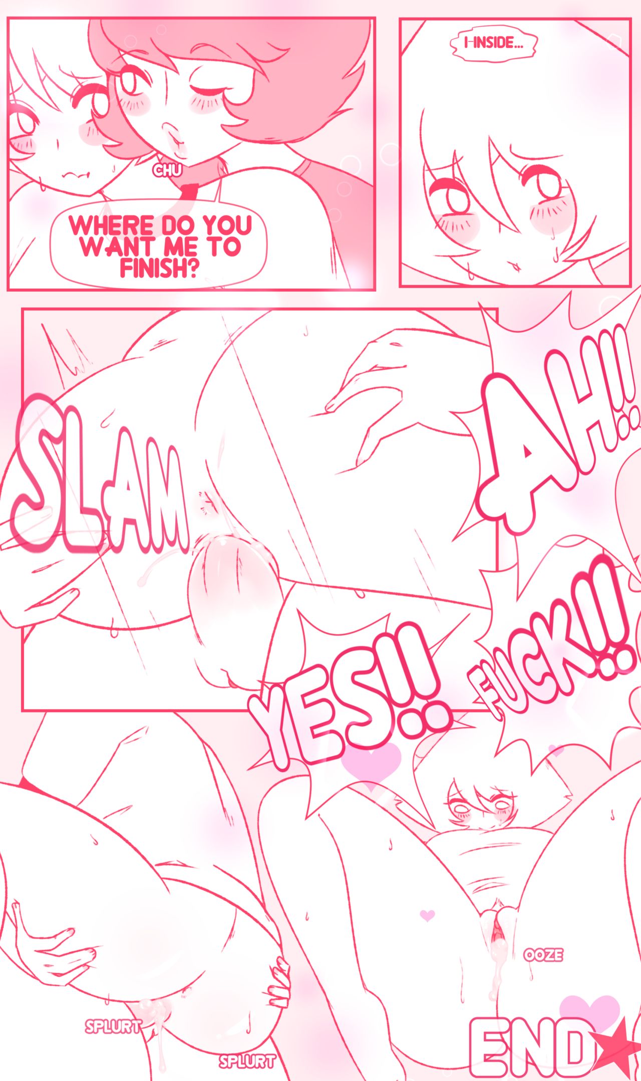Gym Class page 11 full