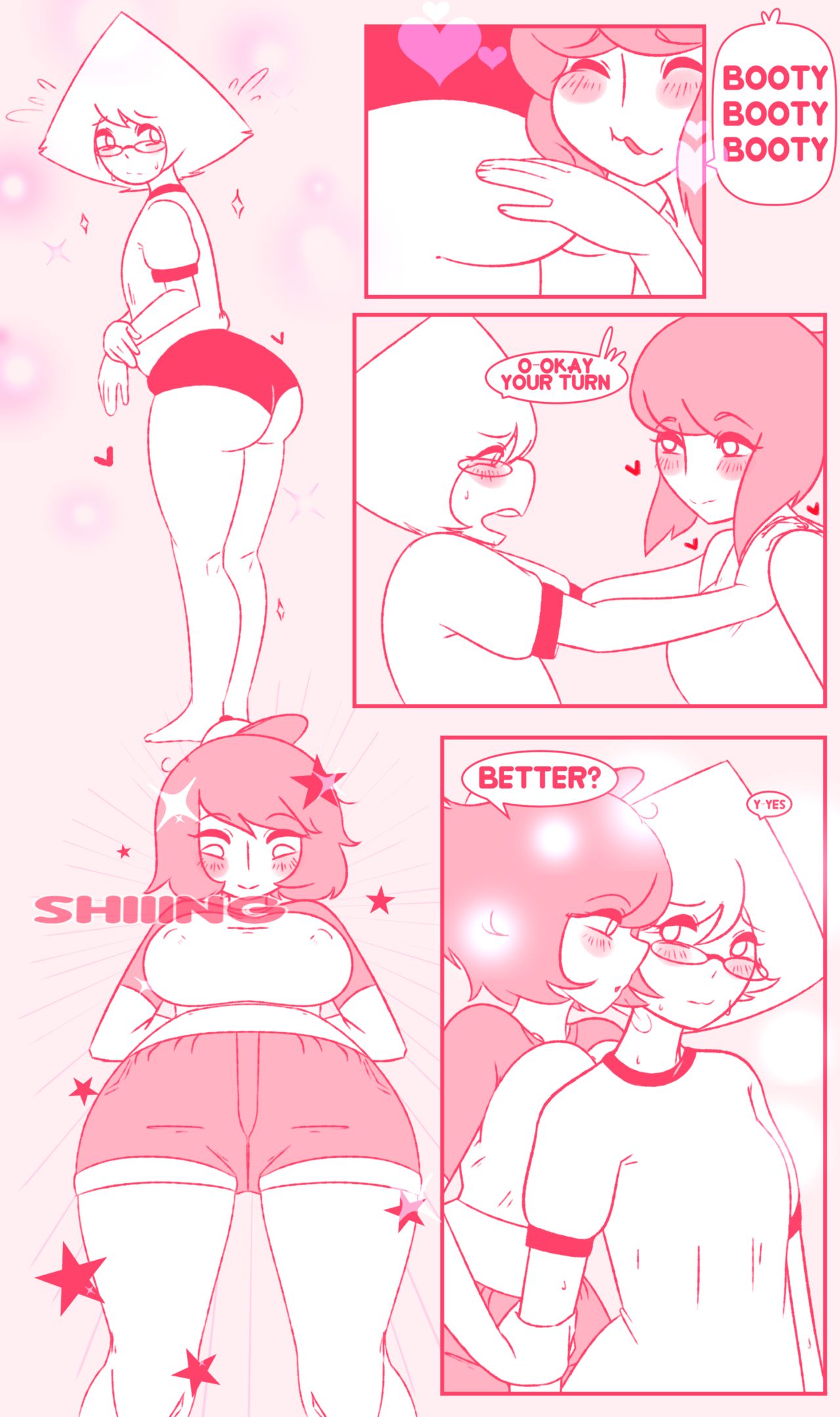 Gym Class page 3 full