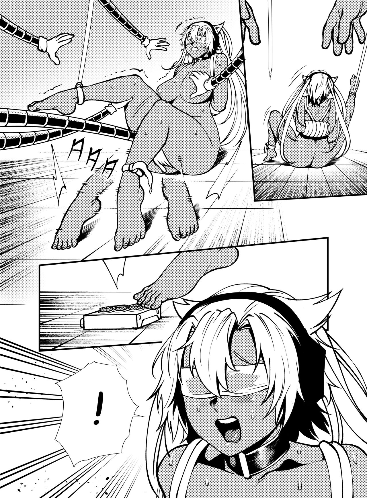 Musashi Comic page 4 full