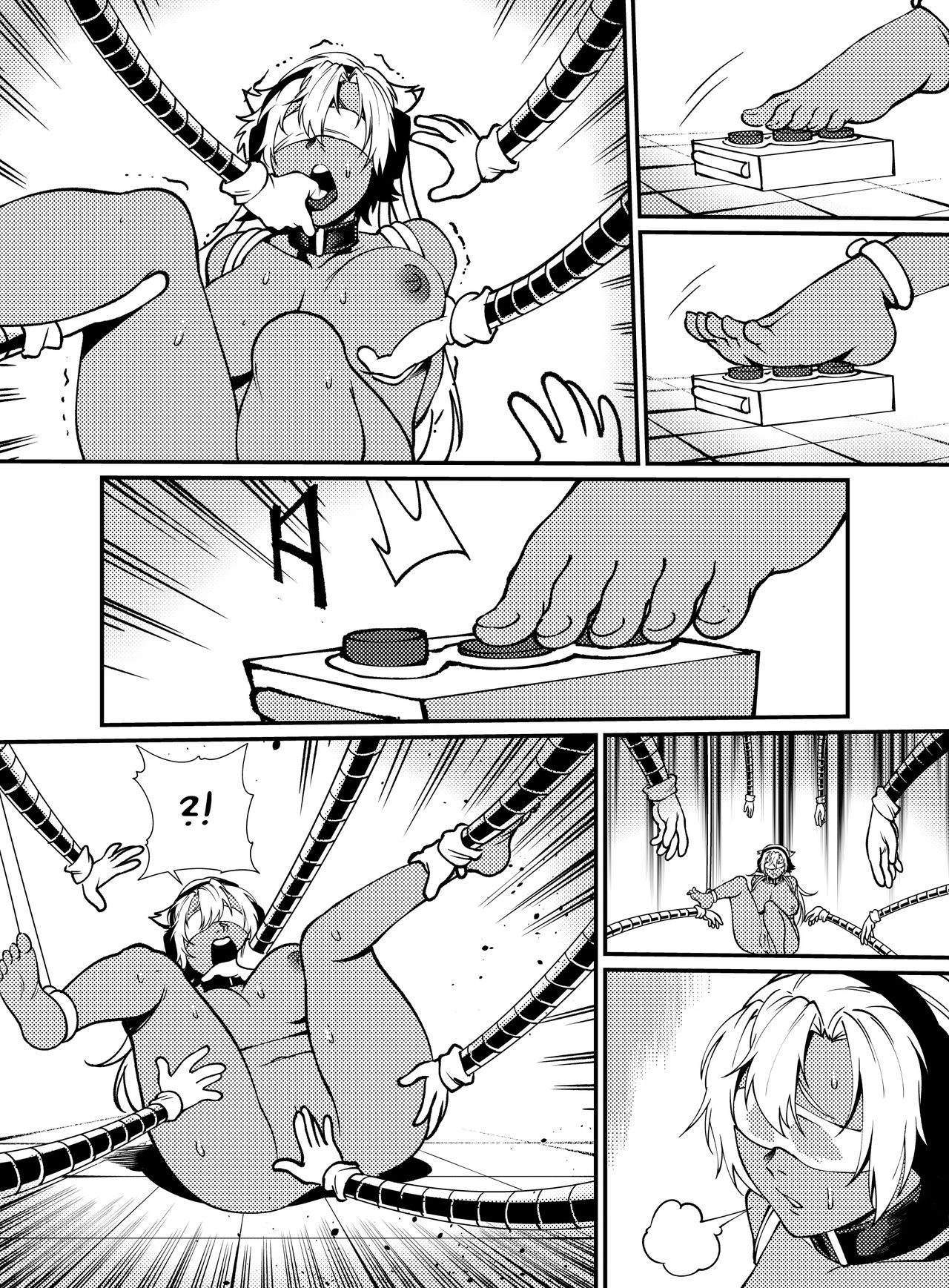 Musashi Comic page 5 full