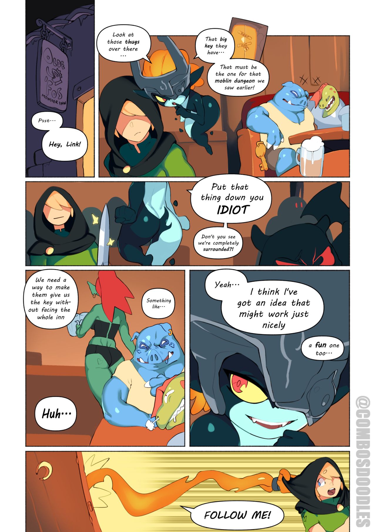 Bosskey page 2 full
