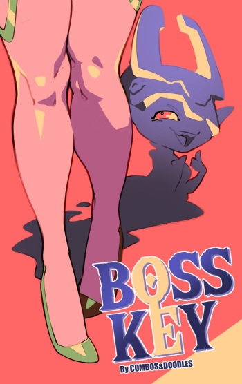 [Combos&Doodles] Bosskey (update) cover