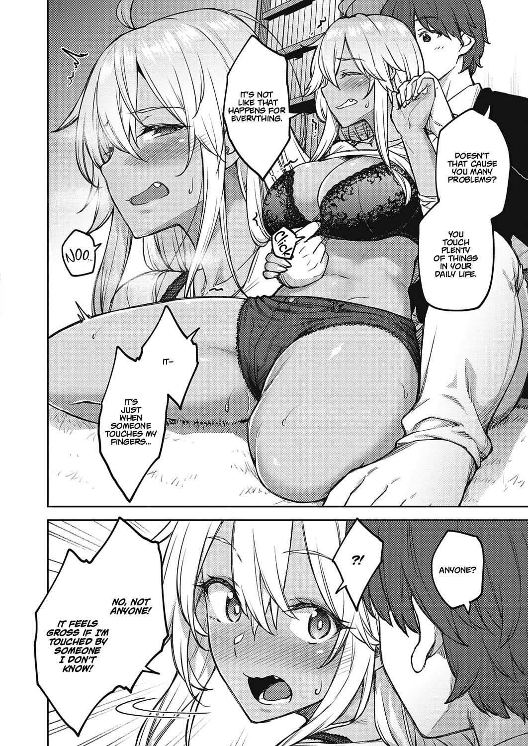 Te to Te o Toreba | When You Take My Hand in Yours page 10 full
