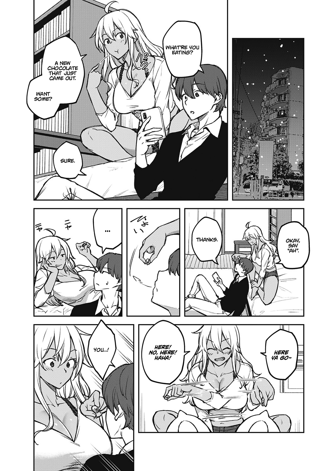 Te to Te o Toreba | When You Take My Hand in Yours page 3 full