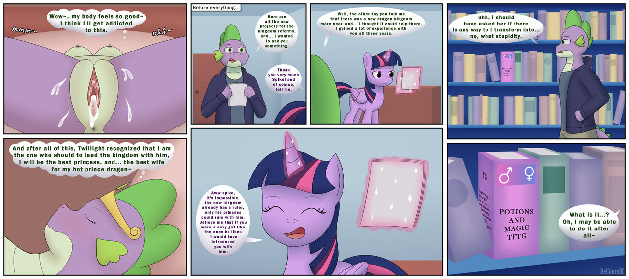 The New Dragon Princess page 12 full