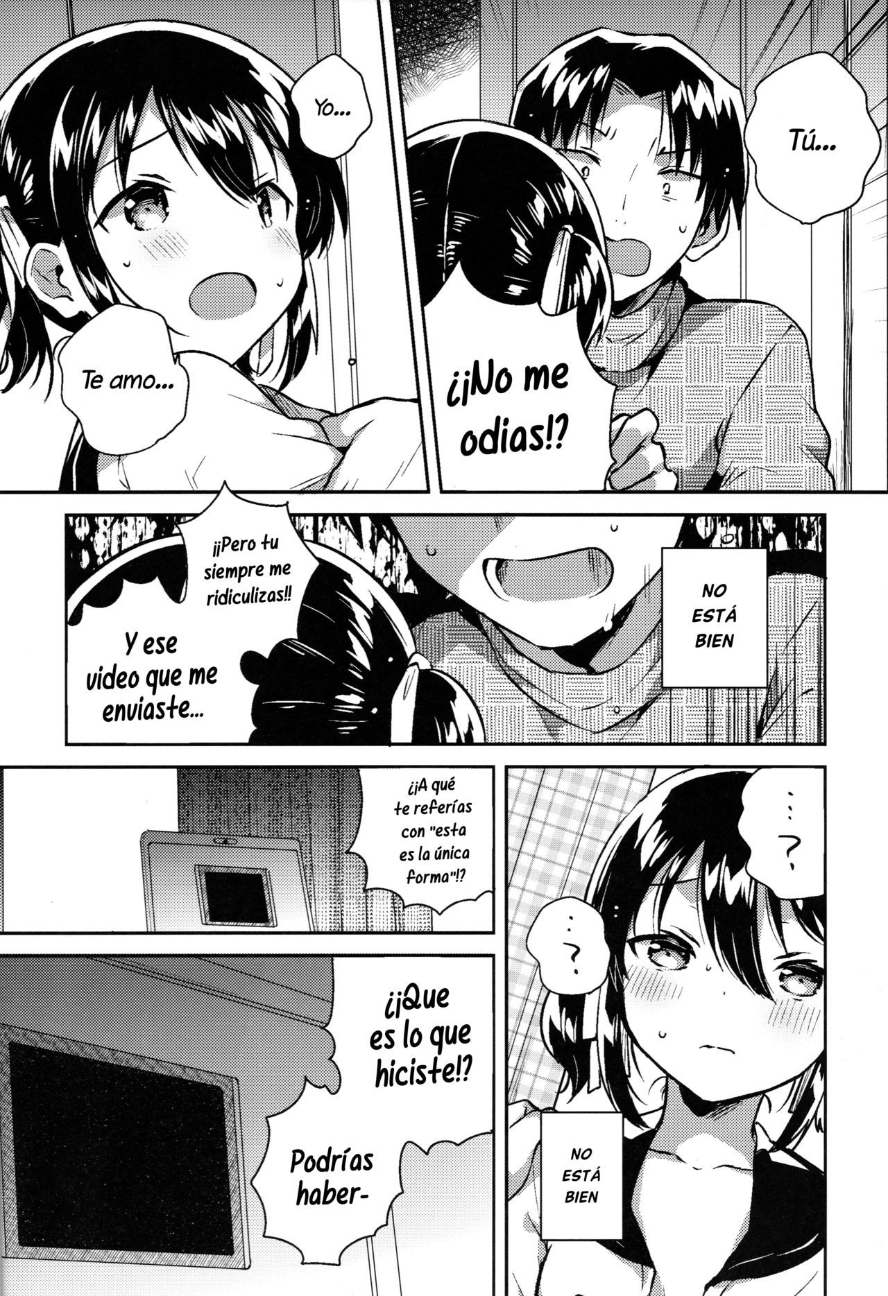 Imouto wa Kakezan ga Dekiru | Mi Hermana Pequeña Puede Multiplicar page 11 full