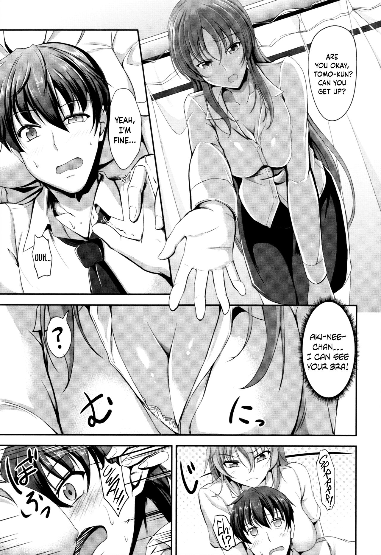 Sisters Sandwich page 8 full