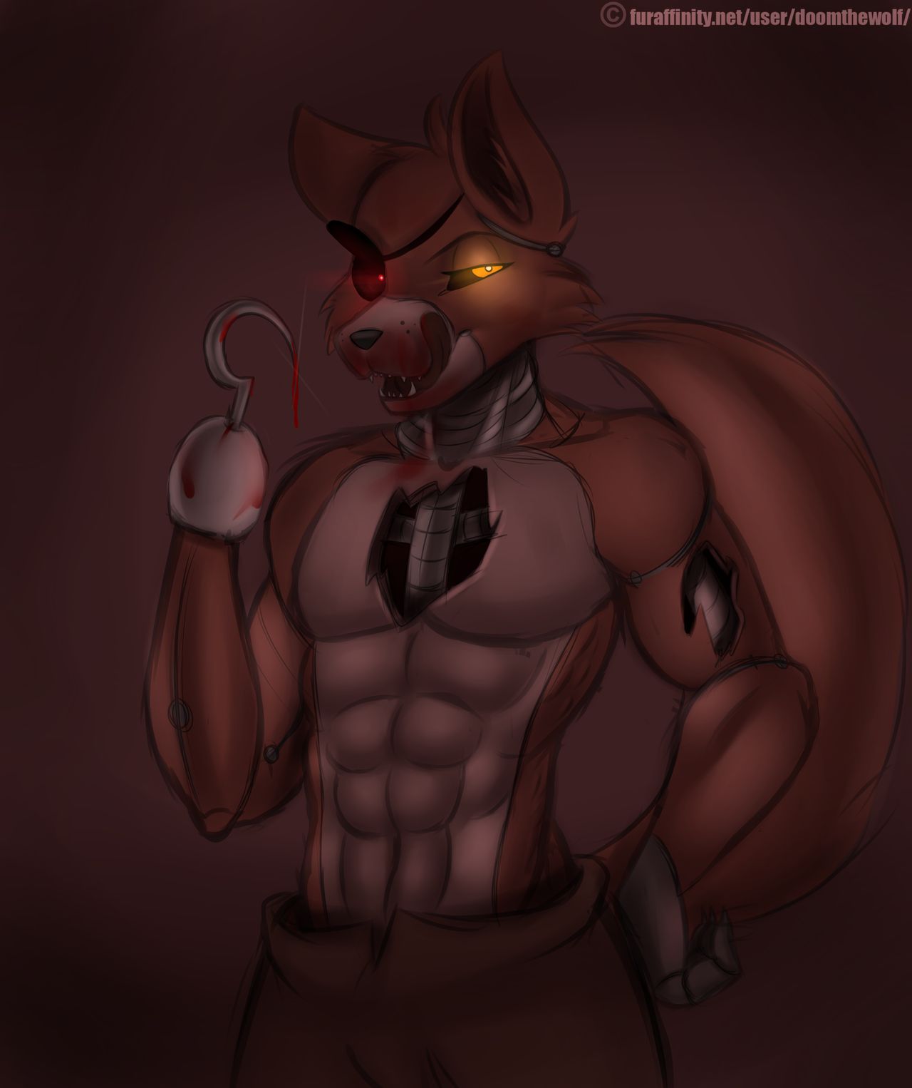 ARTIST Doomthewolf page 8 full