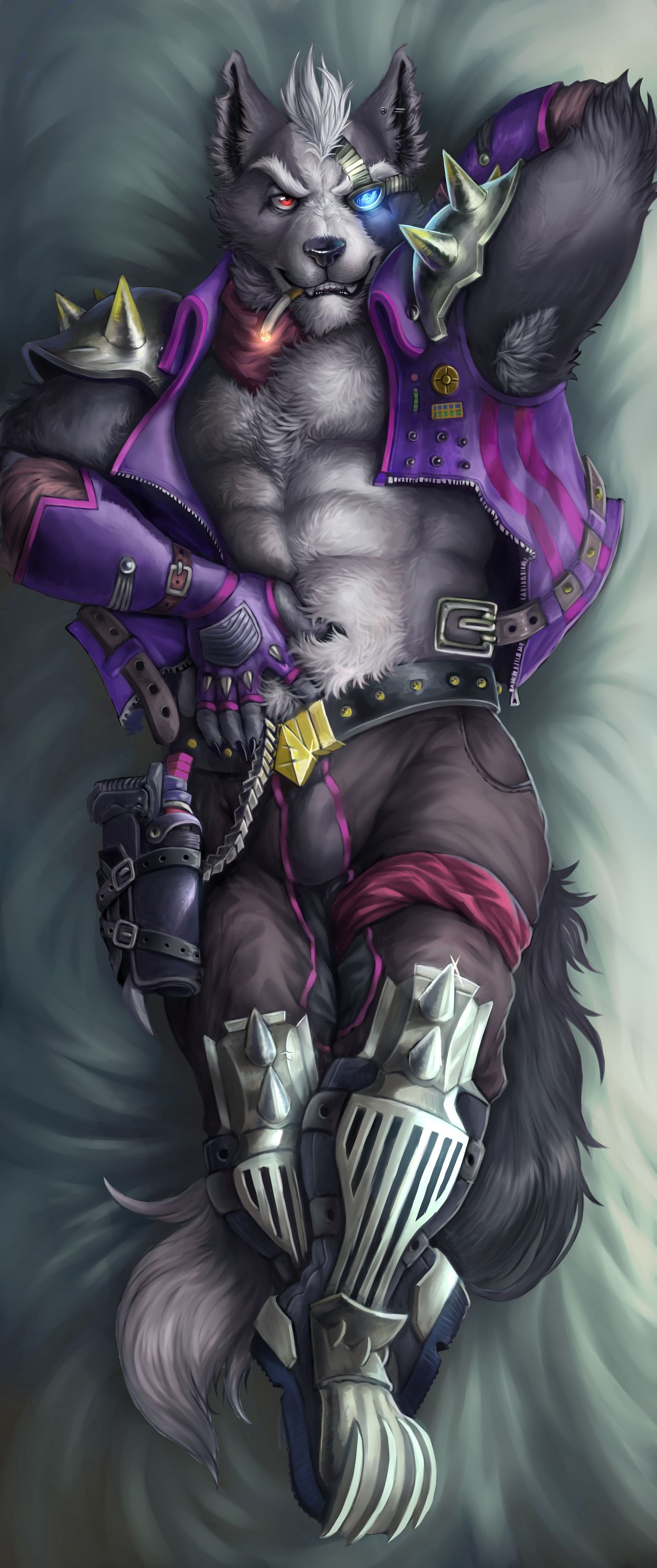 Hi-Res and exclusive artworks page 7 full