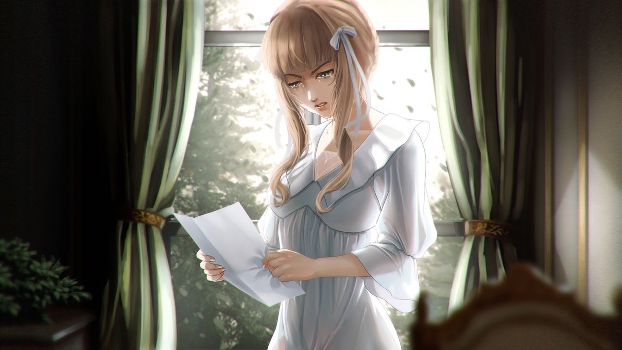 The End of an Actress page 12 full