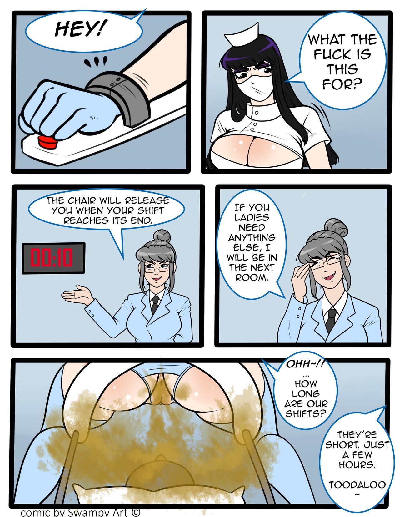 Coronavirus Nurses page 10 full