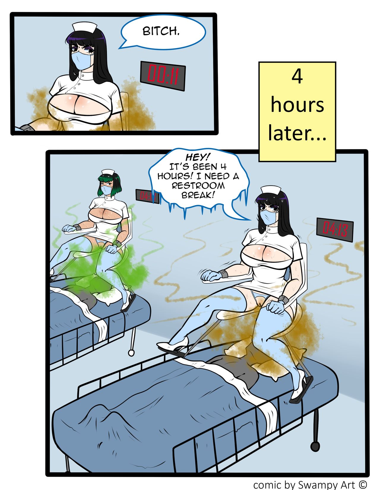 Coronavirus Nurses page 11 full