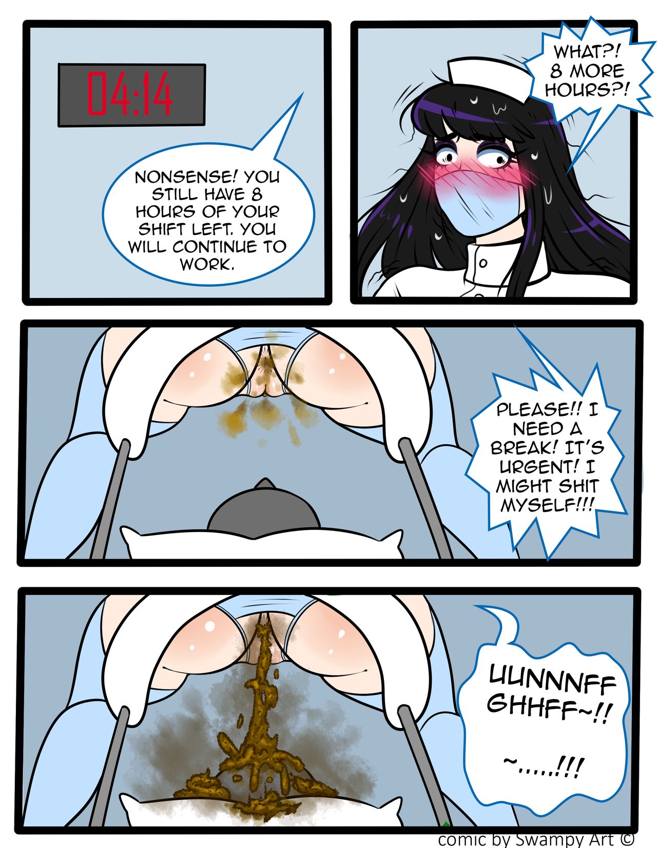 Coronavirus Nurses page 12 full