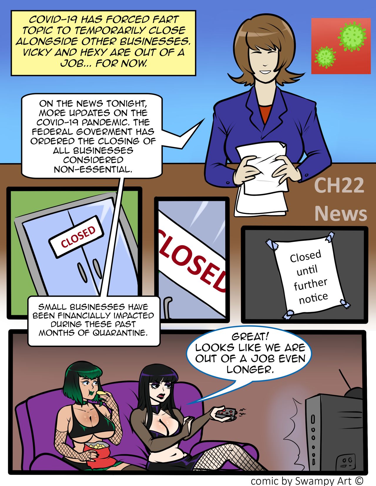 Coronavirus Nurses page 2 full