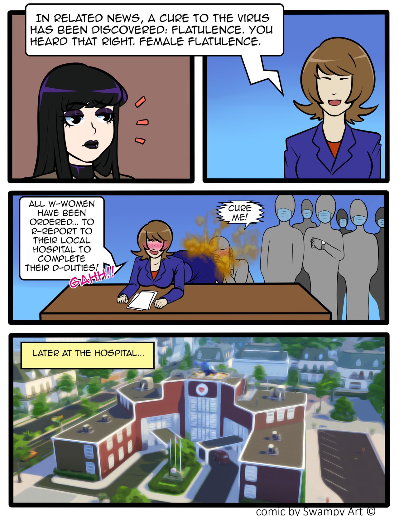Coronavirus Nurses page 3 full