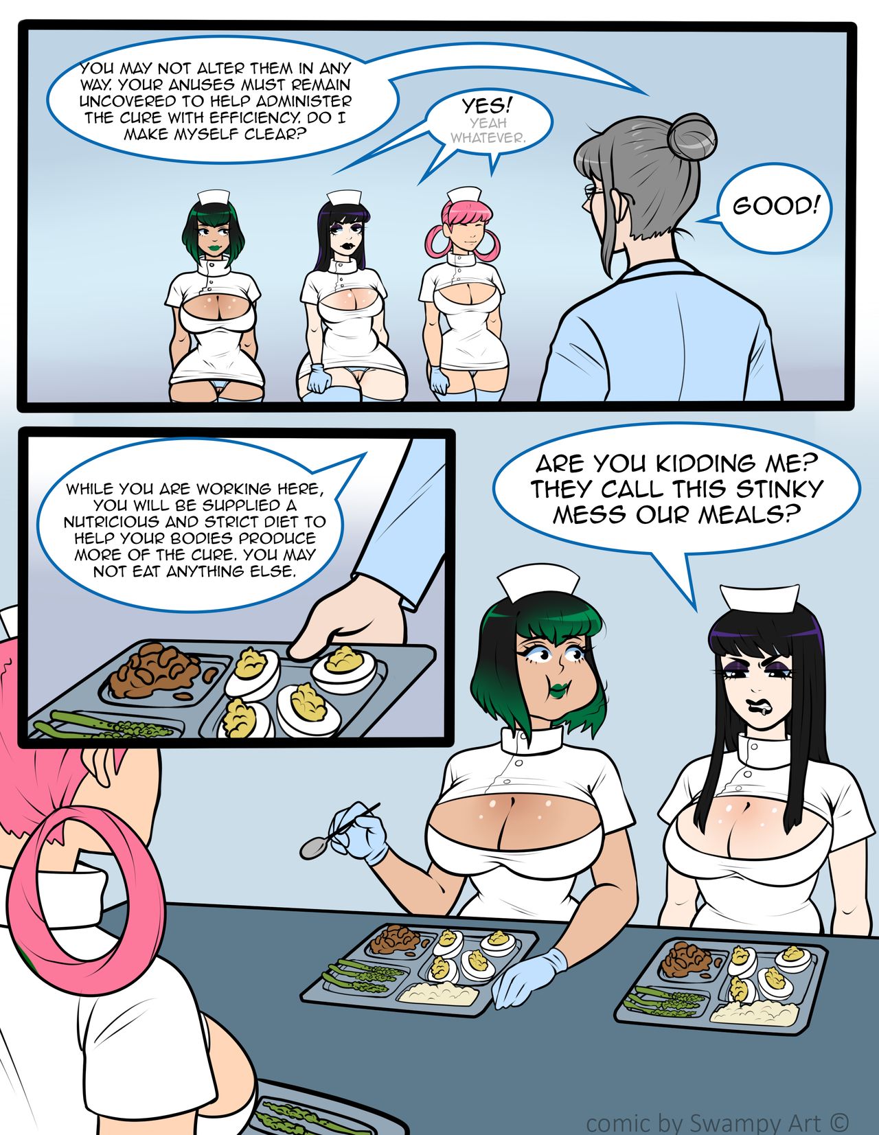 Coronavirus Nurses page 5 full
