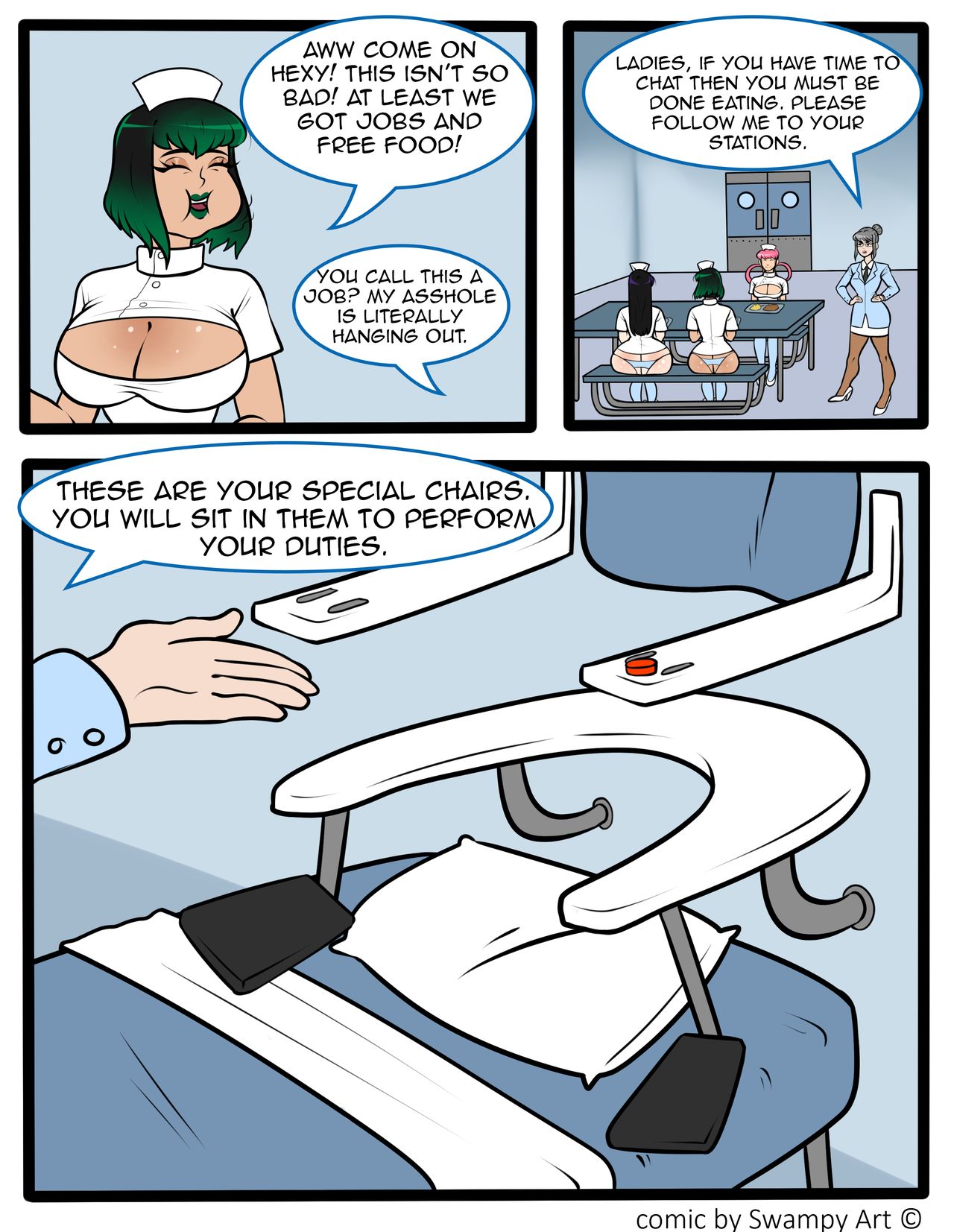 Coronavirus Nurses page 6 full