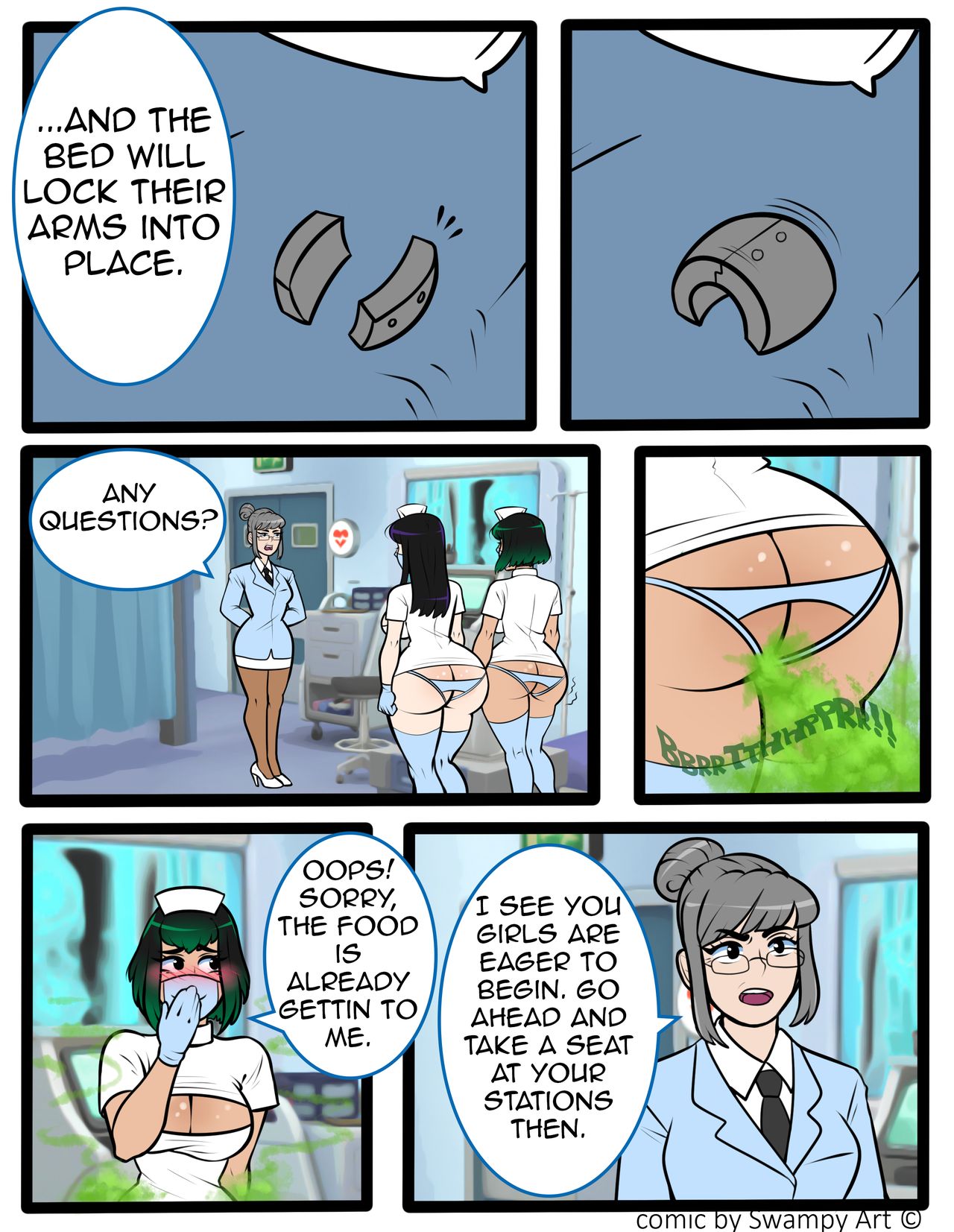 Coronavirus Nurses page 8 full